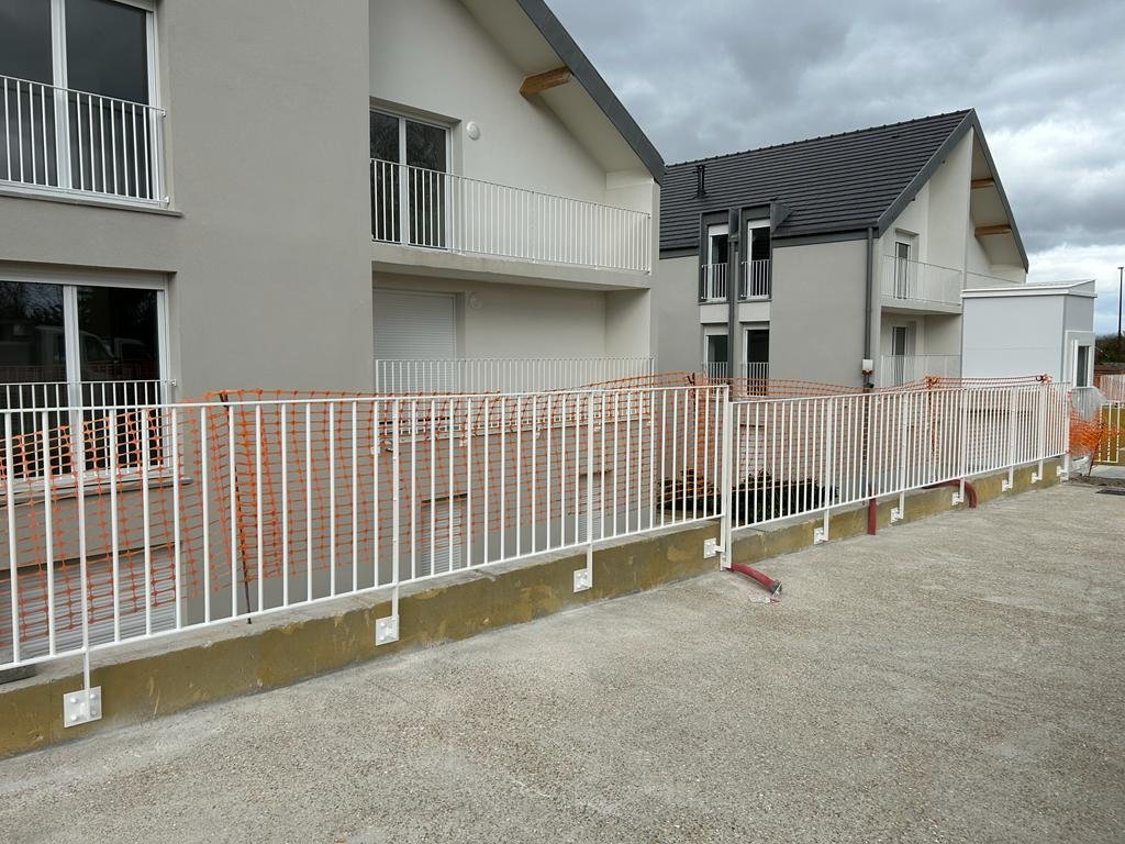 Expert en clôtures sur mesure à Nogent-sur-Oise